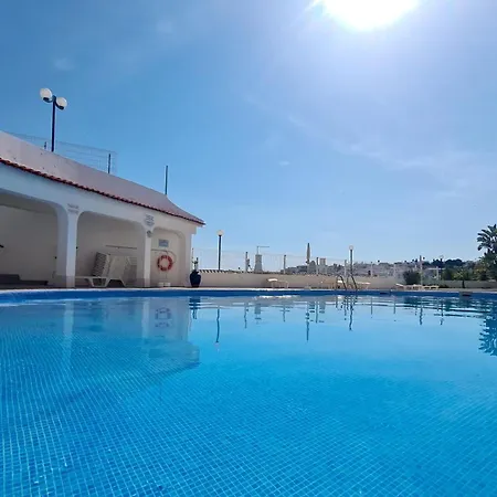 Apartamento Albufeira, Blue Wave Retreat 64 Albufeira