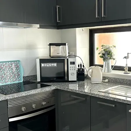 Albufeira, Blue Wave Retreat 64 Apartment