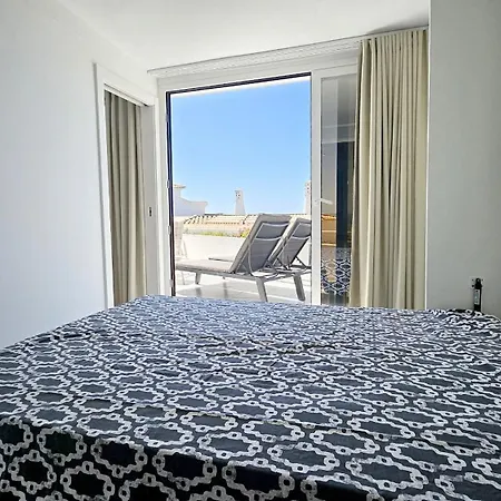 Albufeira, Blue Wave Retreat 64 شقة البوفيرا