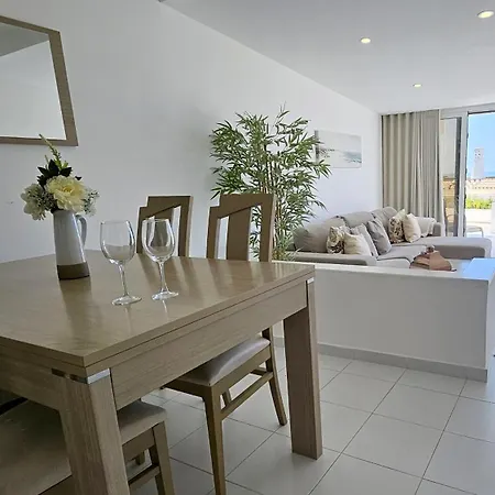 شقة Albufeira, Blue Wave Retreat 64 البوفيرا