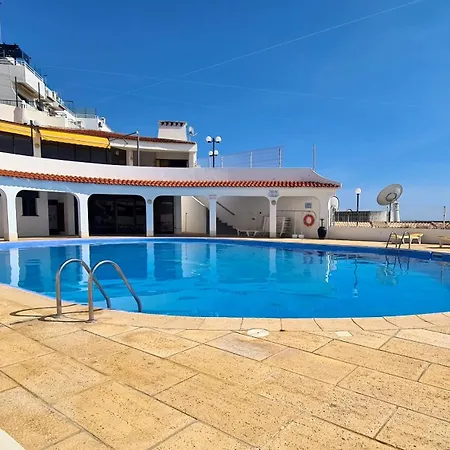 Albufeira, Blue Wave Retreat 64 * 阿尔布费拉