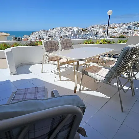 Albufeira, Blue Wave Retreat 64 公寓 *