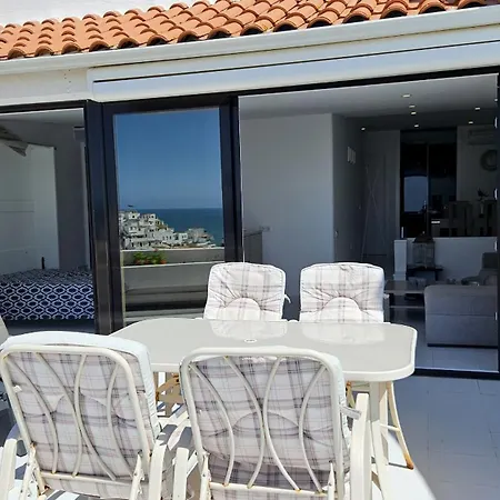 公寓 Albufeira, Blue Wave Retreat 64 阿尔布费拉